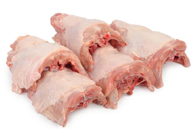 Pollolin Chicken Back (Carton)