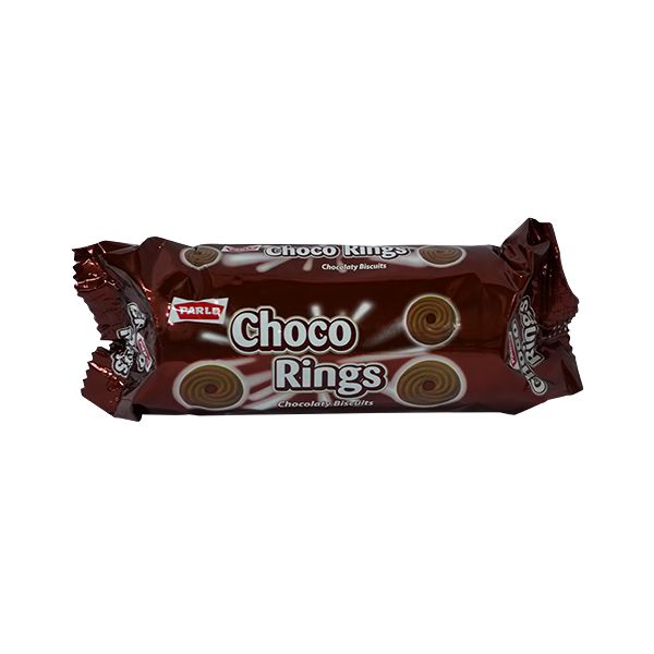 Choco Rings (Box - 48 pieces)