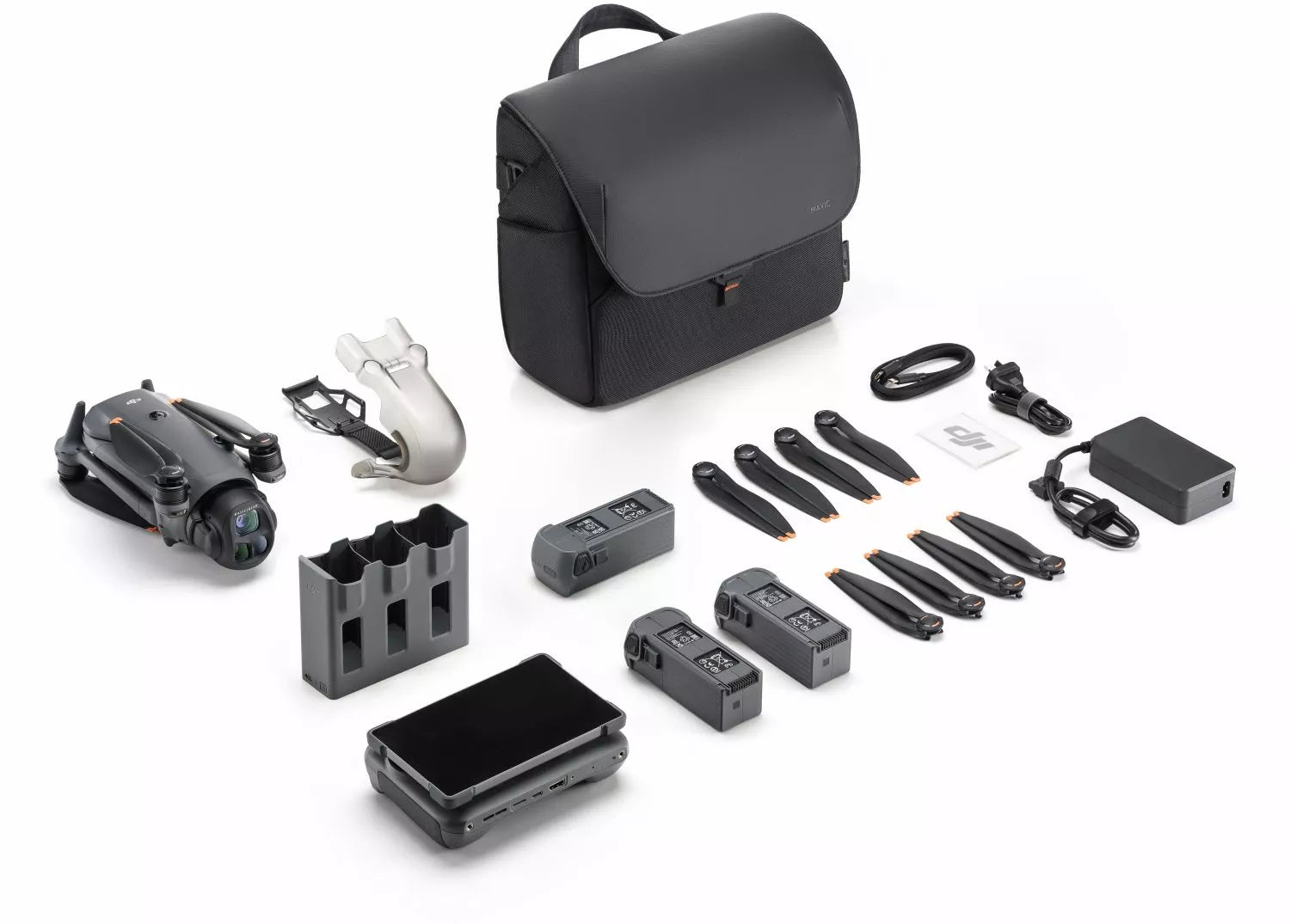 DJI Mavic 4 Pro Creator Combo