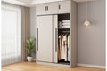 Sliding Door Wooden Wardrobe