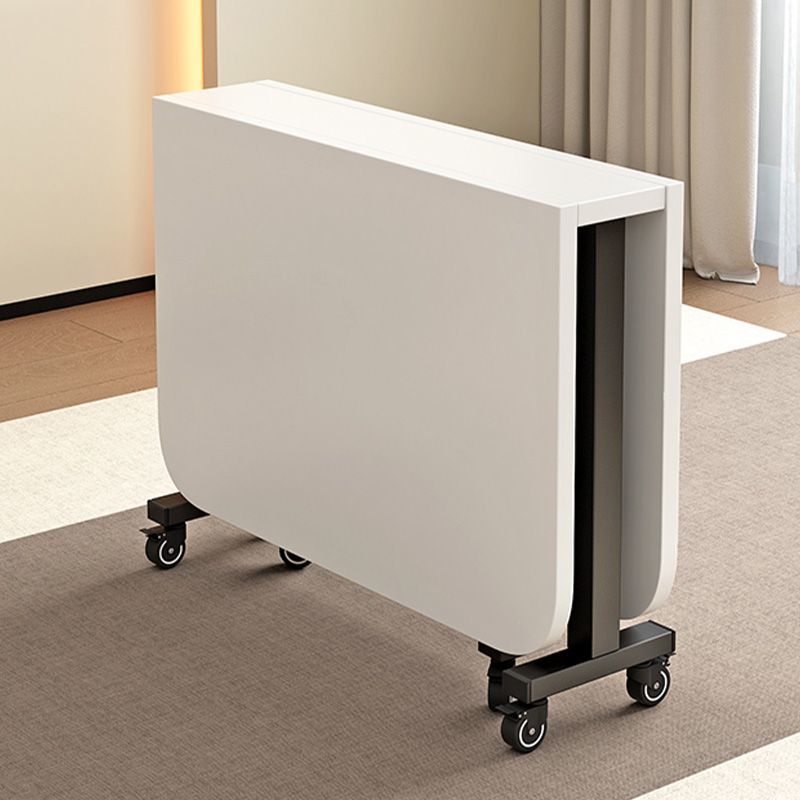 Mobile Folding Dinning Table