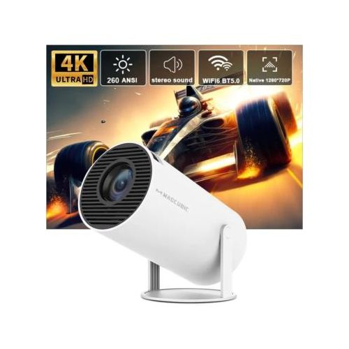 HY300 Portable Projector