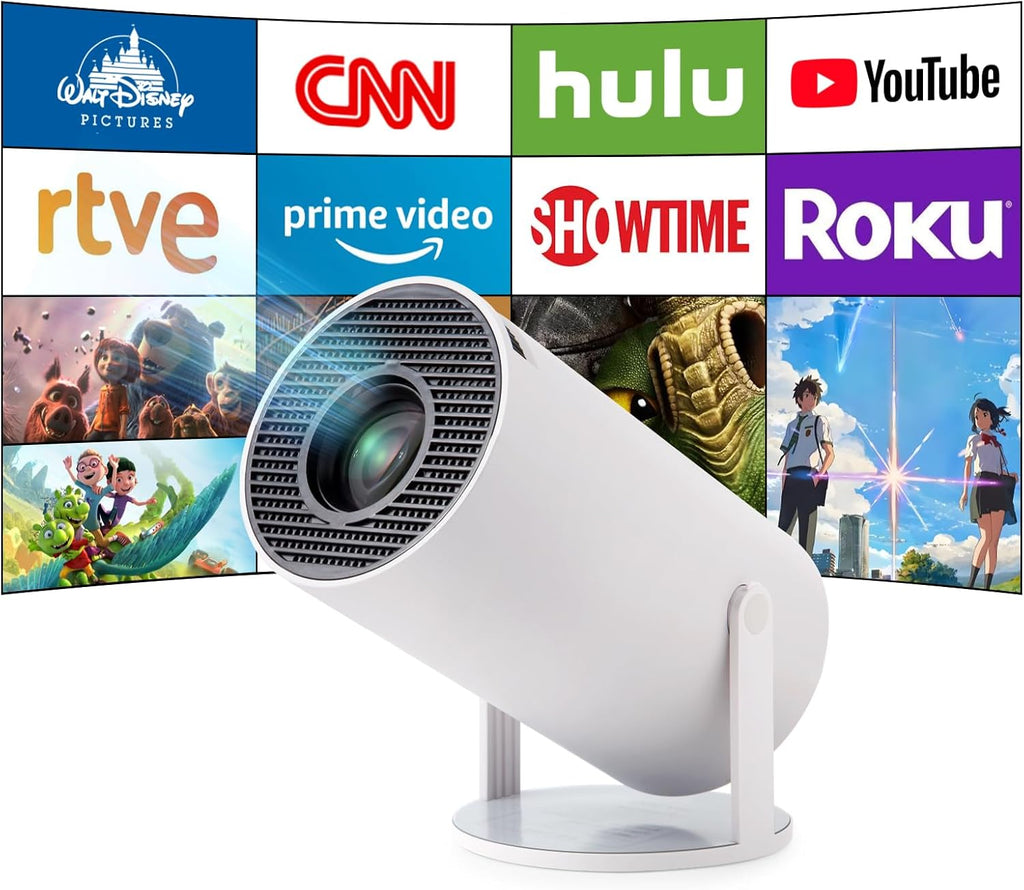 HY300 Portable Projector