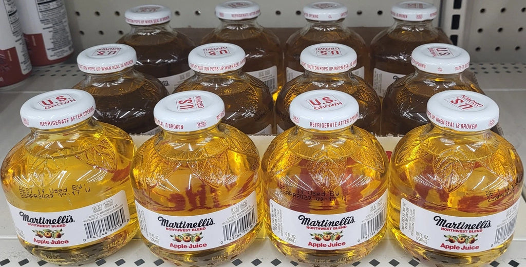 Martinelli's Gold Medal Apple Juice