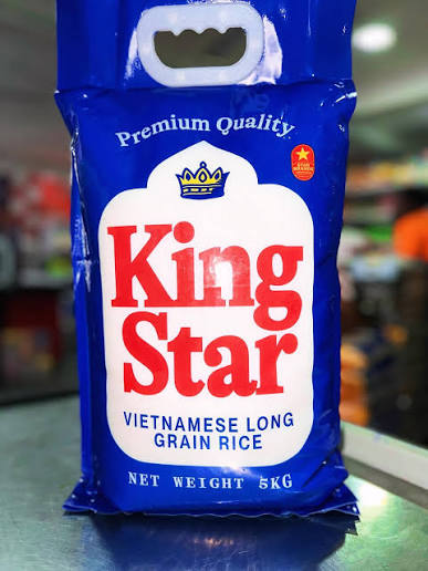 King Star Rice (Bag)