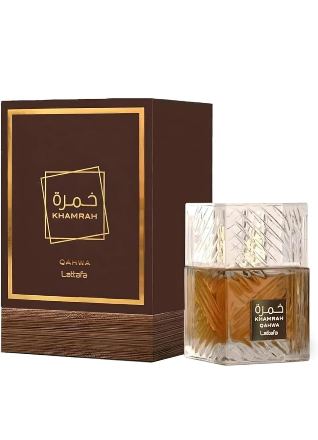 Lattafa Khamrah Perfume