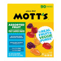 Mott's Assorted Fruit Flavored Snacks