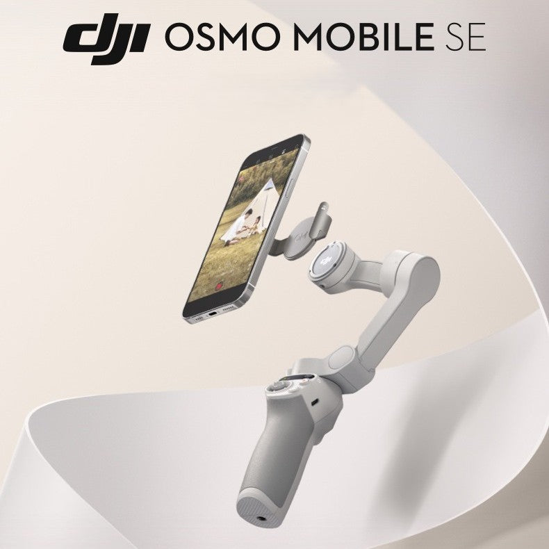 DJI Osmo Mobile SE Gimbal Stabilizer