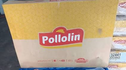 Pollolin Chicken Wings