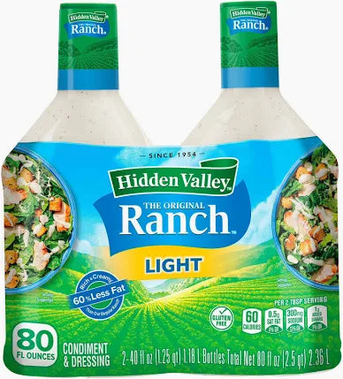 Hidden Valley Ranch (Twin Package)