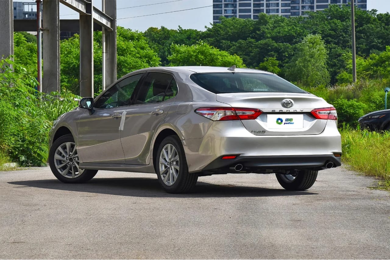 2021 Toyota Camry