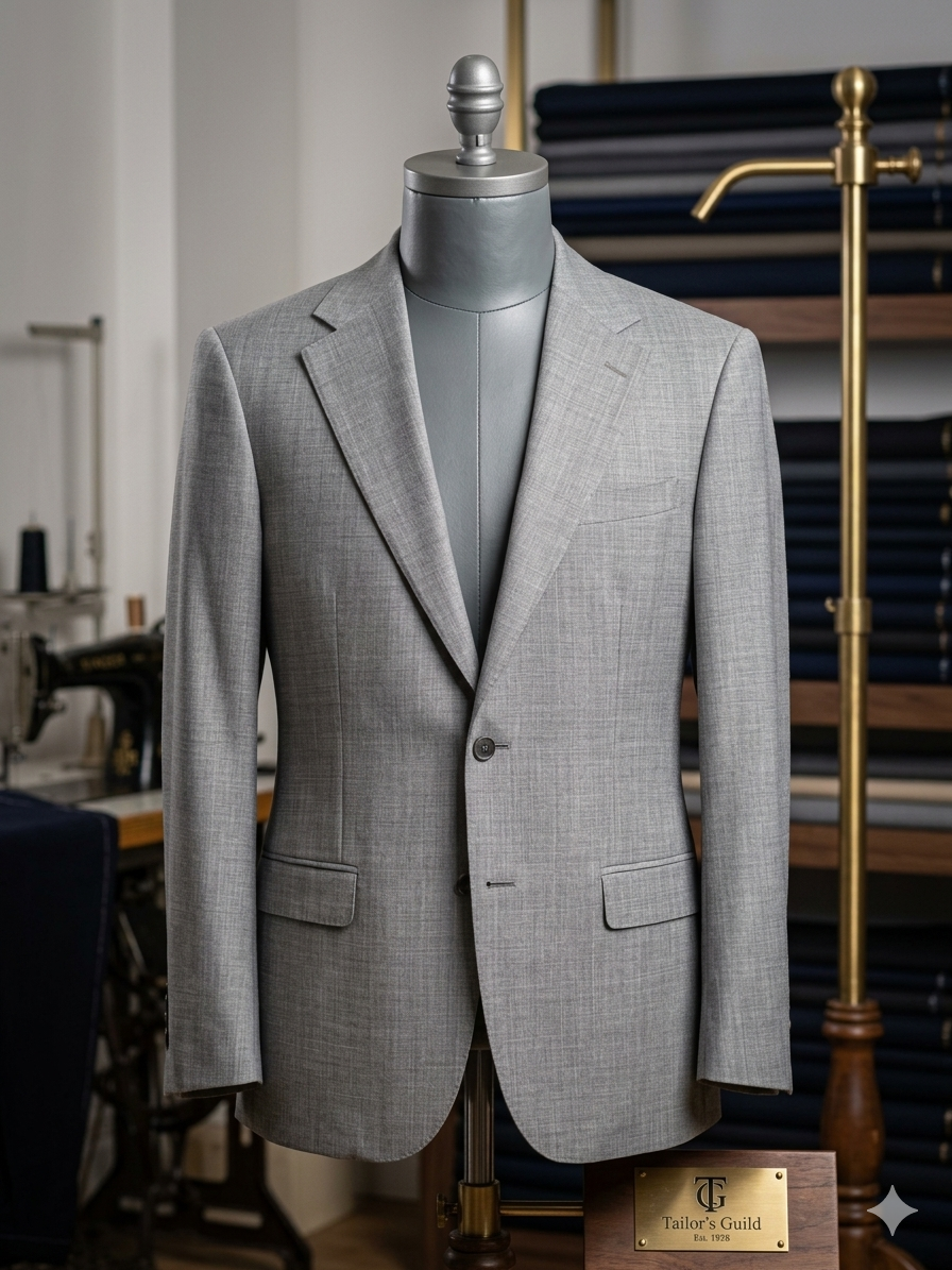 Hawes & Curtis Two-Piece Suit