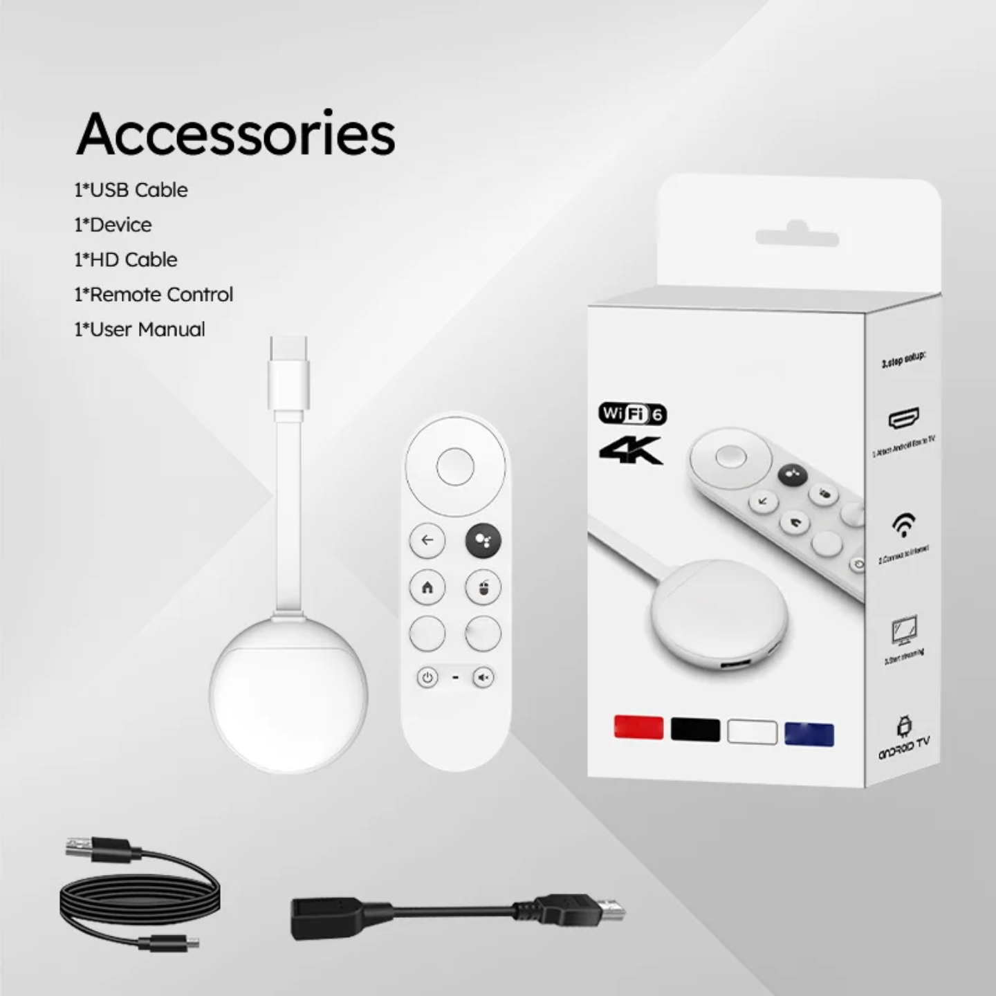 Android TV Stick