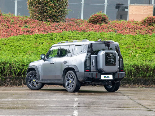2024 Jetour T2