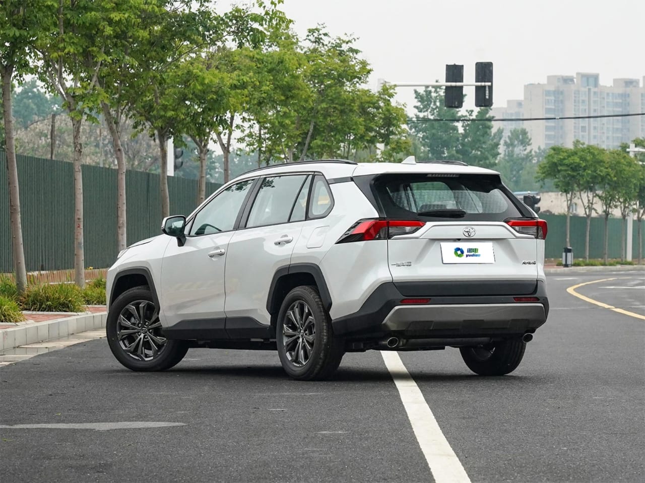 Toyota Rav 4 (2024 Model)