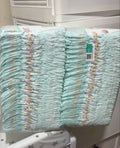 Pampers Club Disposable Baby Diapers - size 2 (5kg - 8kg)