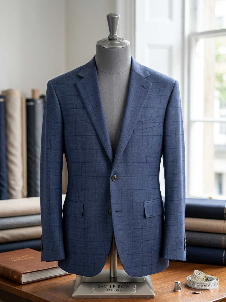 Chester Two-Piece Men's Suit