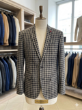 Odermark Checkered Vintage Blazer