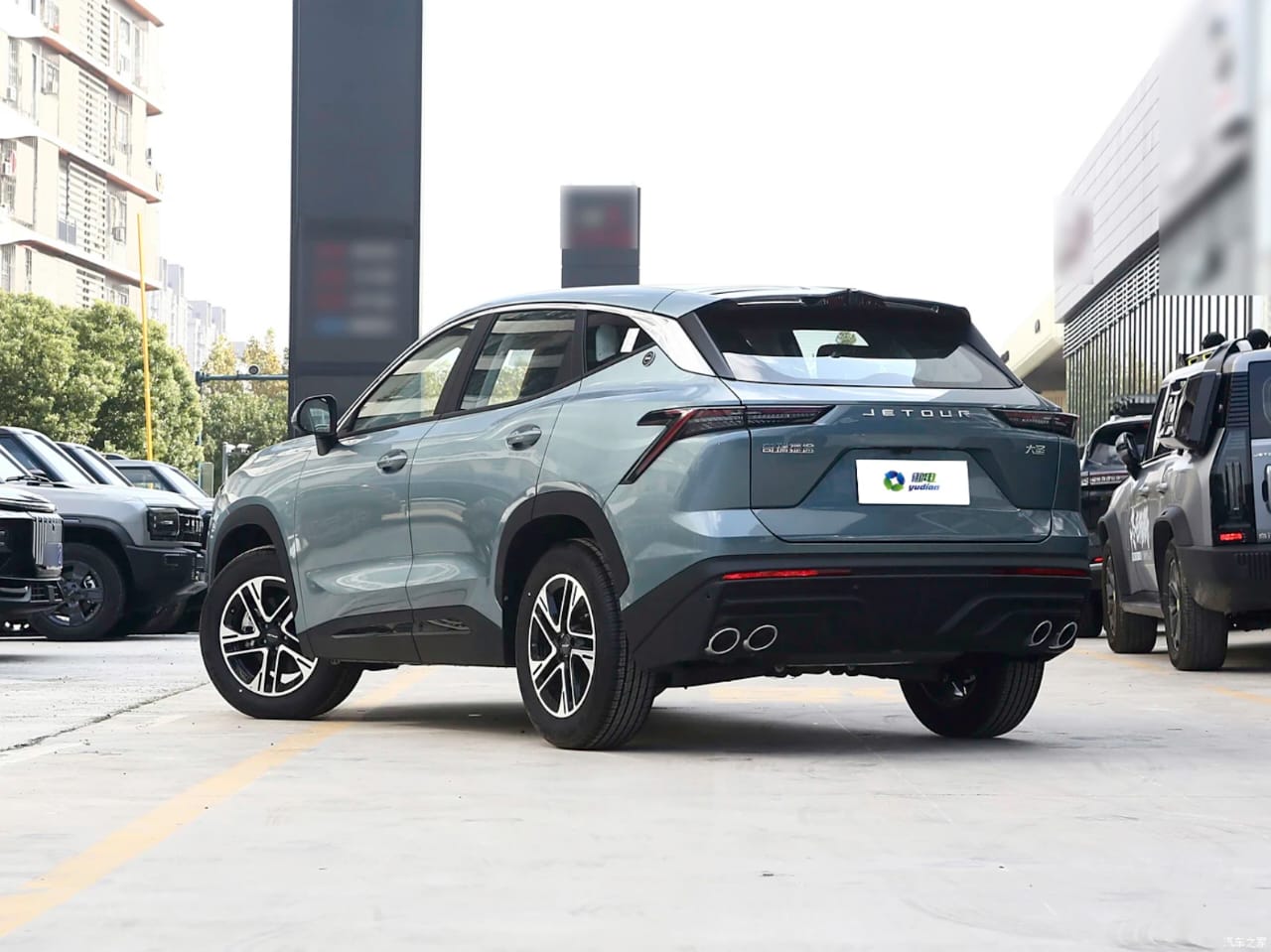 2024 Jetour Dasheng
