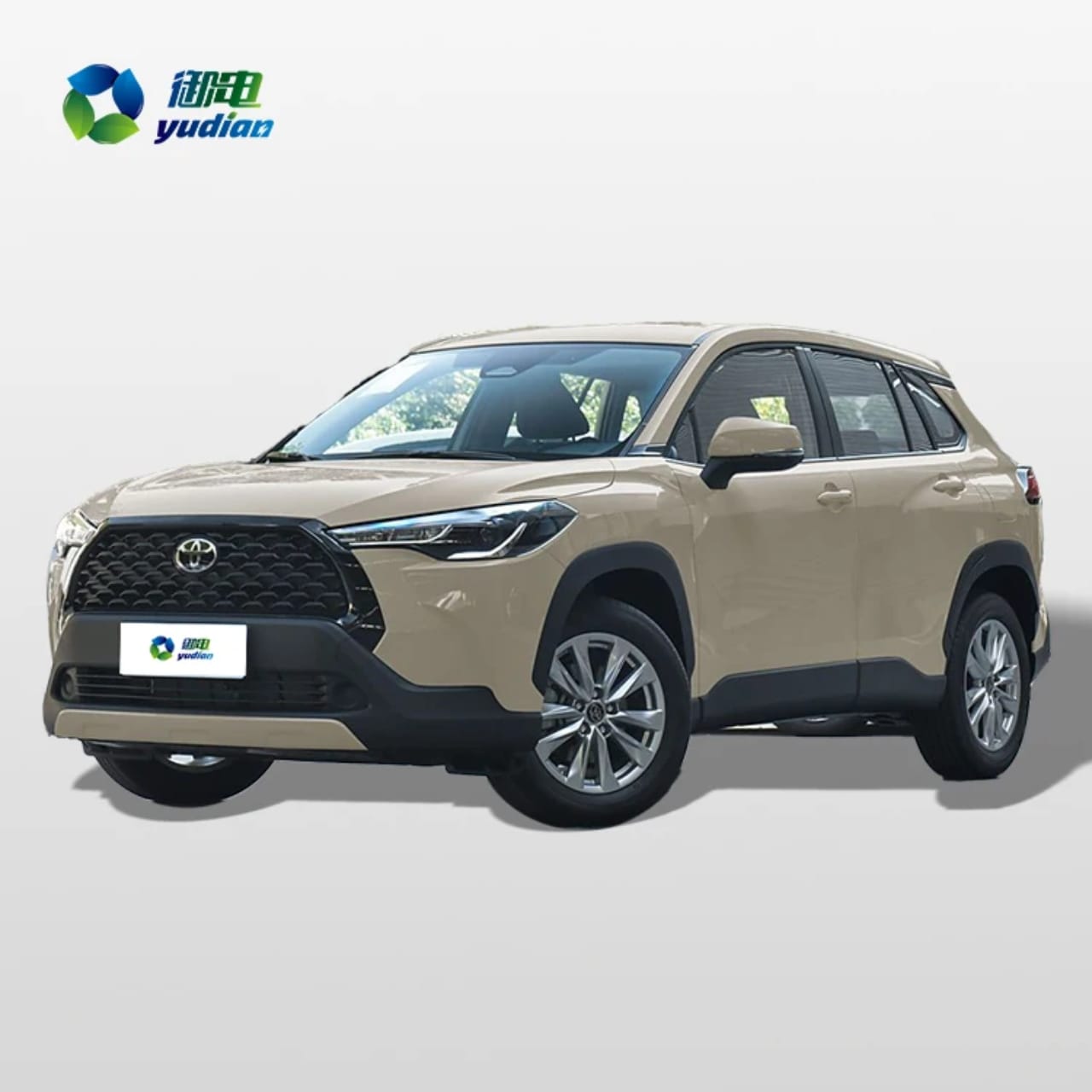 Toyota Corolla Cross 2023