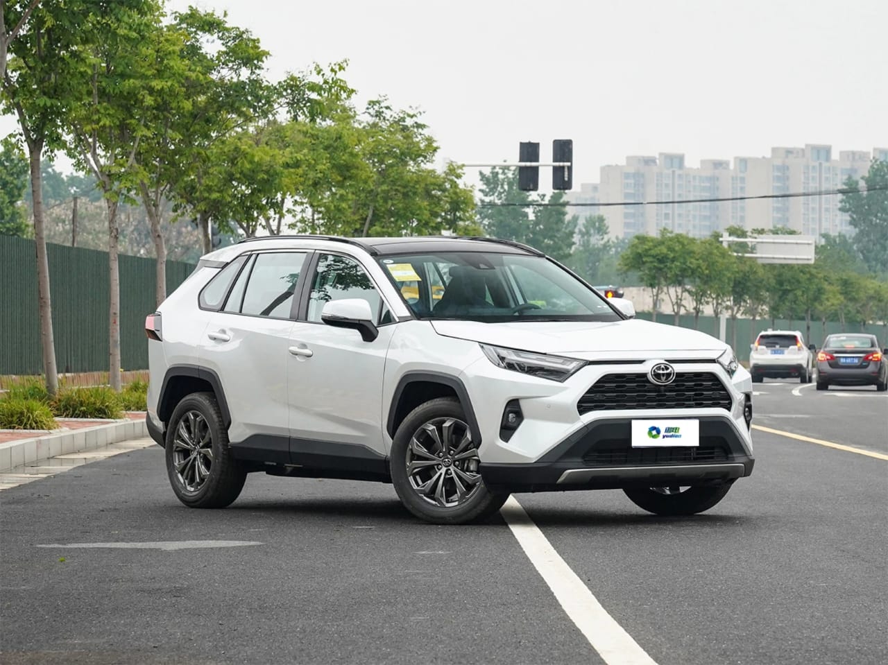 Toyota Rav 4 (2024 Model)