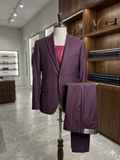 Seroussi Two-Piece Mens Suit
