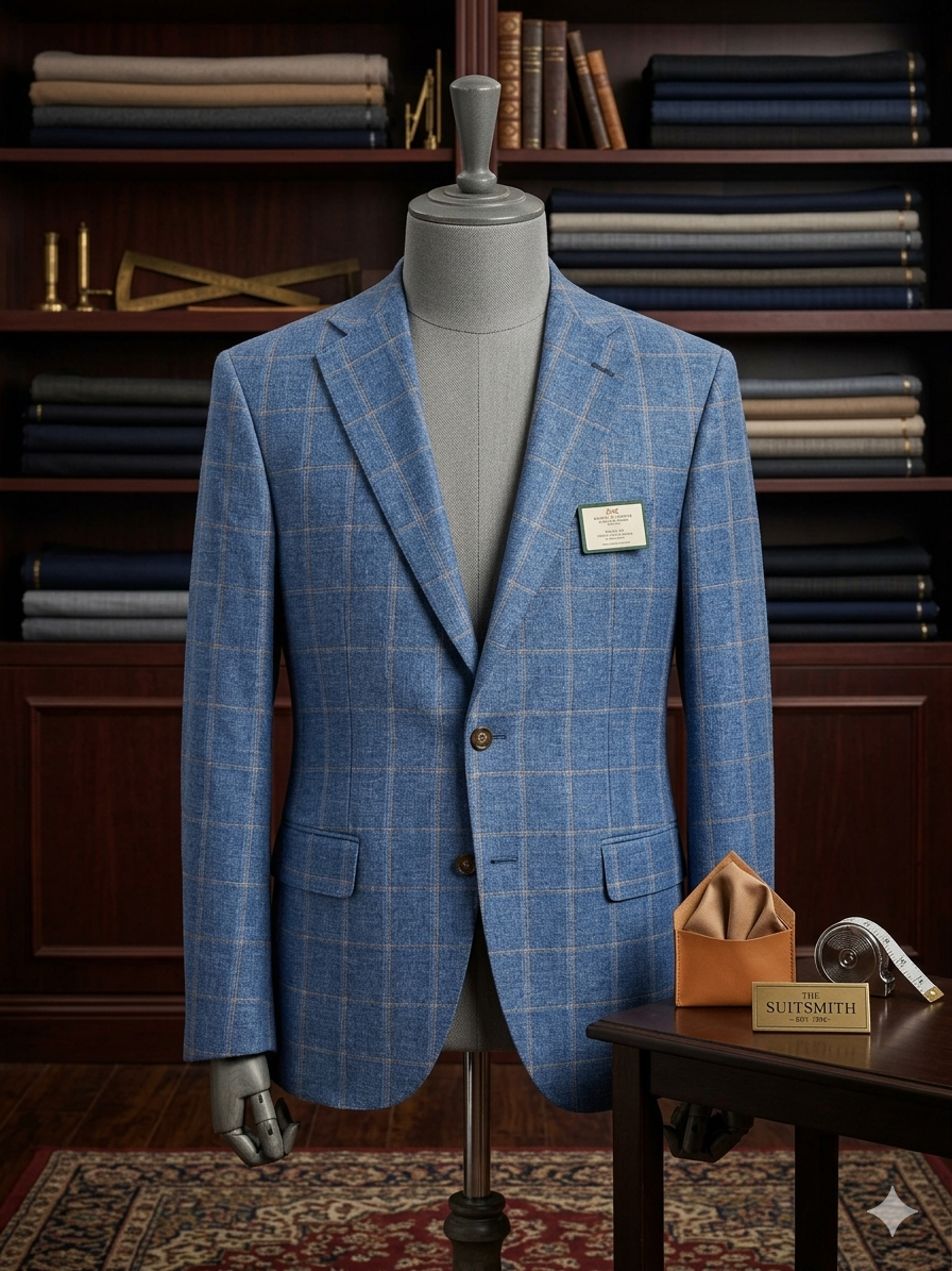 Hawes & Curtis Blazer