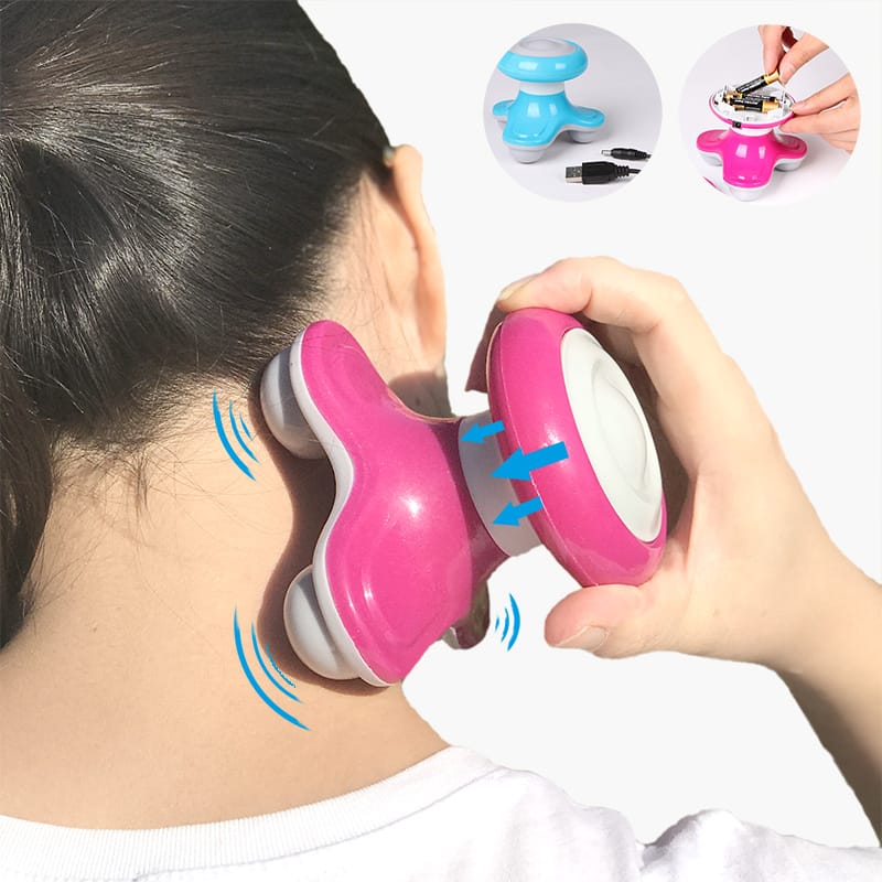 Handheld Mini Electric Massager