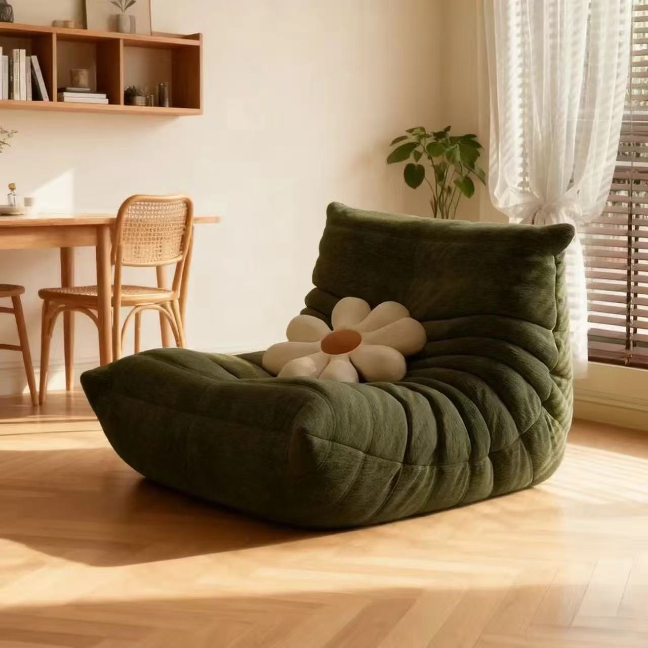 Ergonomic Floor Sofa
