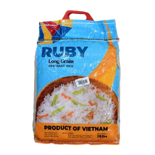 Ruby Long Grain Rice