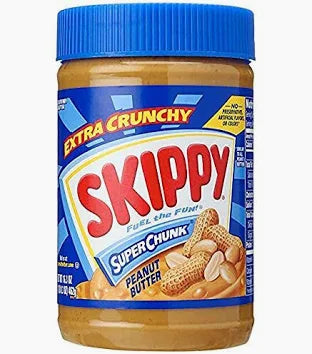 Skippy Extra Crunchy Peanut Butter