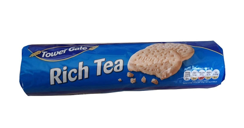 Tower Gate Rich Tea