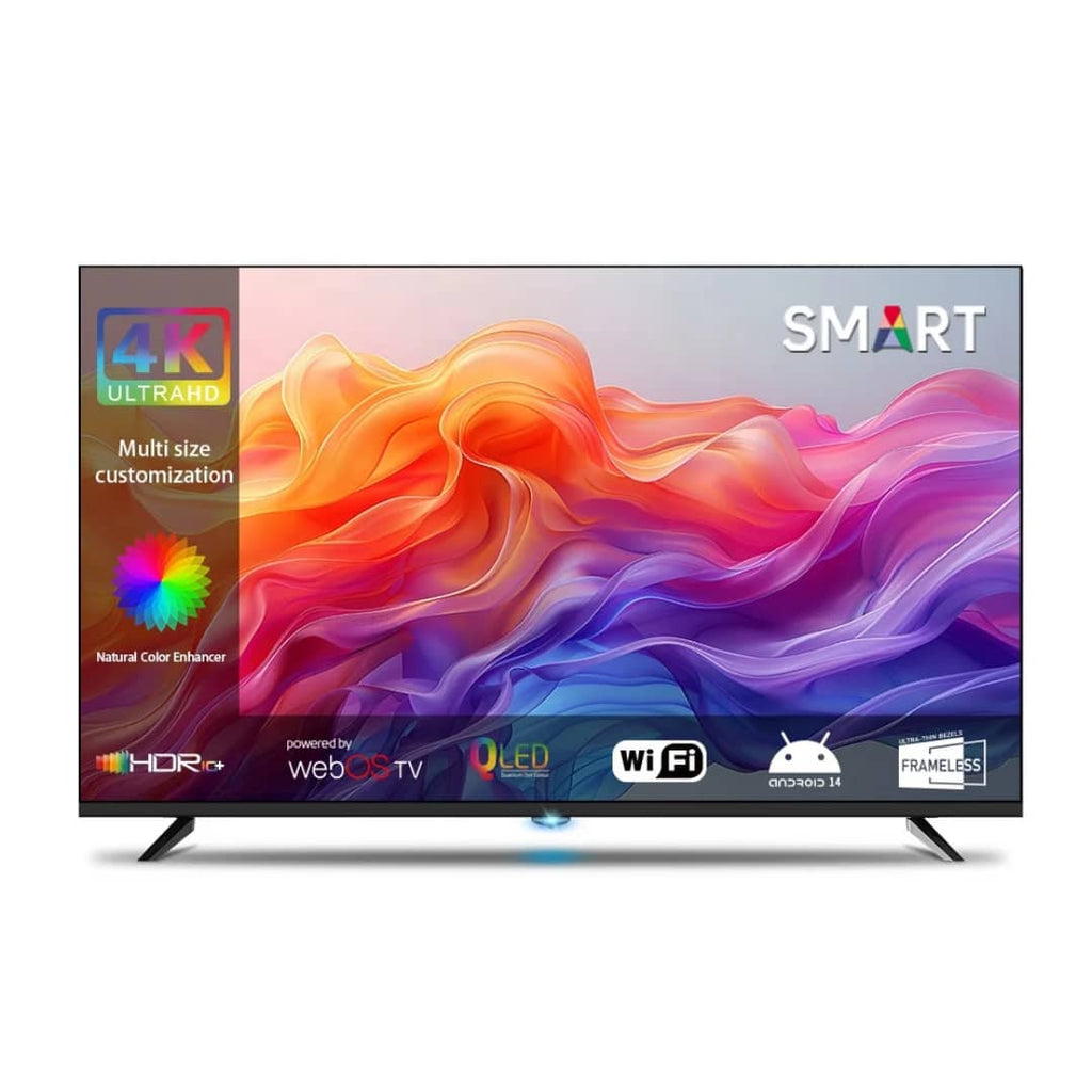 4K UHD Smart TV