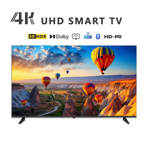 4K UHD Smart TV