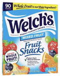 Welch's Mixed Fruit Snacks